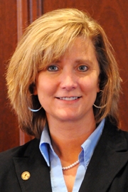 Photograph of  Representative  Pam Roth (R)